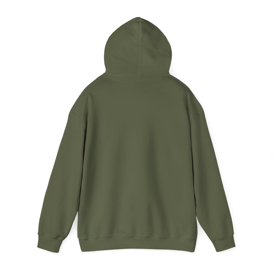 Ramblin Country Girl Unisex Heavy Blend™ Hooded Sweatshirt