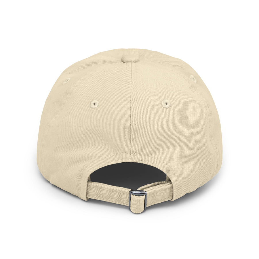 CMT Unisex Distressed Cap