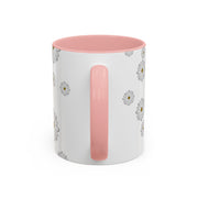 Things We Never Got Over Accent Coffee Mug (11, 15oz)