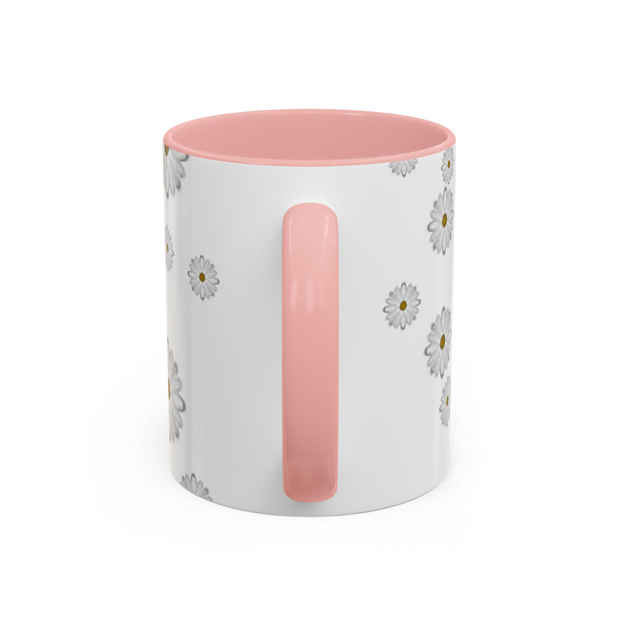 Things We Never Got Over Accent Coffee Mug (11, 15oz)