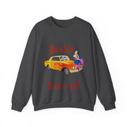 Ramblin Country Girl Unisex Heavy Blend™ Crewneck Sweatshirt