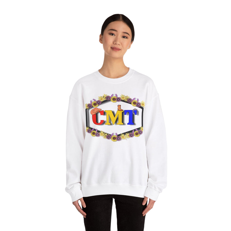 CMT Unisex Heavy Blend™ Crewneck Sweatshirt