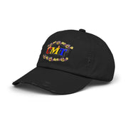 CMT Unisex Distressed Cap