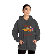 Ramblin Country Girl Unisex Heavy Blend™ Hooded Sweatshirt