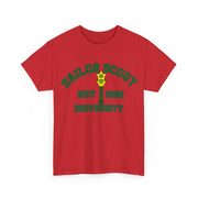 Thunder Crash! Unisex Heavy Cotton Tee