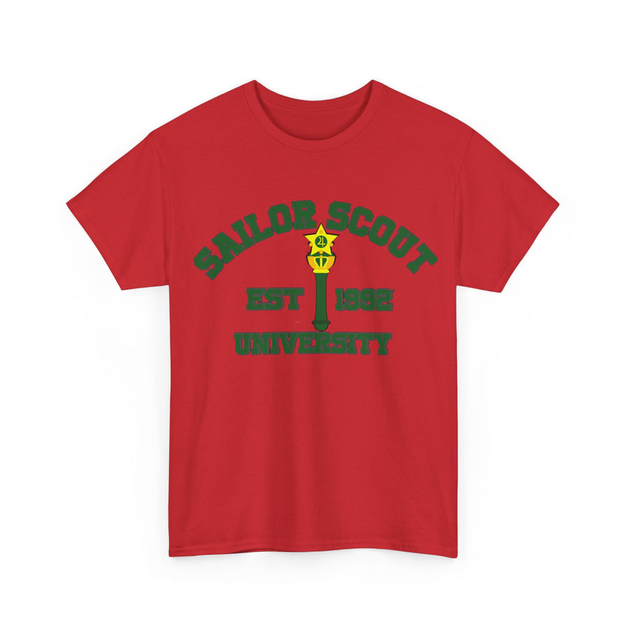 Thunder Crash! Unisex Heavy Cotton Tee