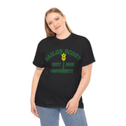 Thunder Crash! Unisex Heavy Cotton Tee