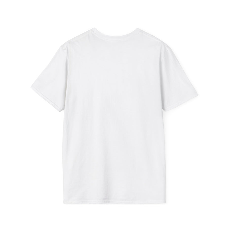 Watch Me Blossom Unisex Softstyle T-Shirt