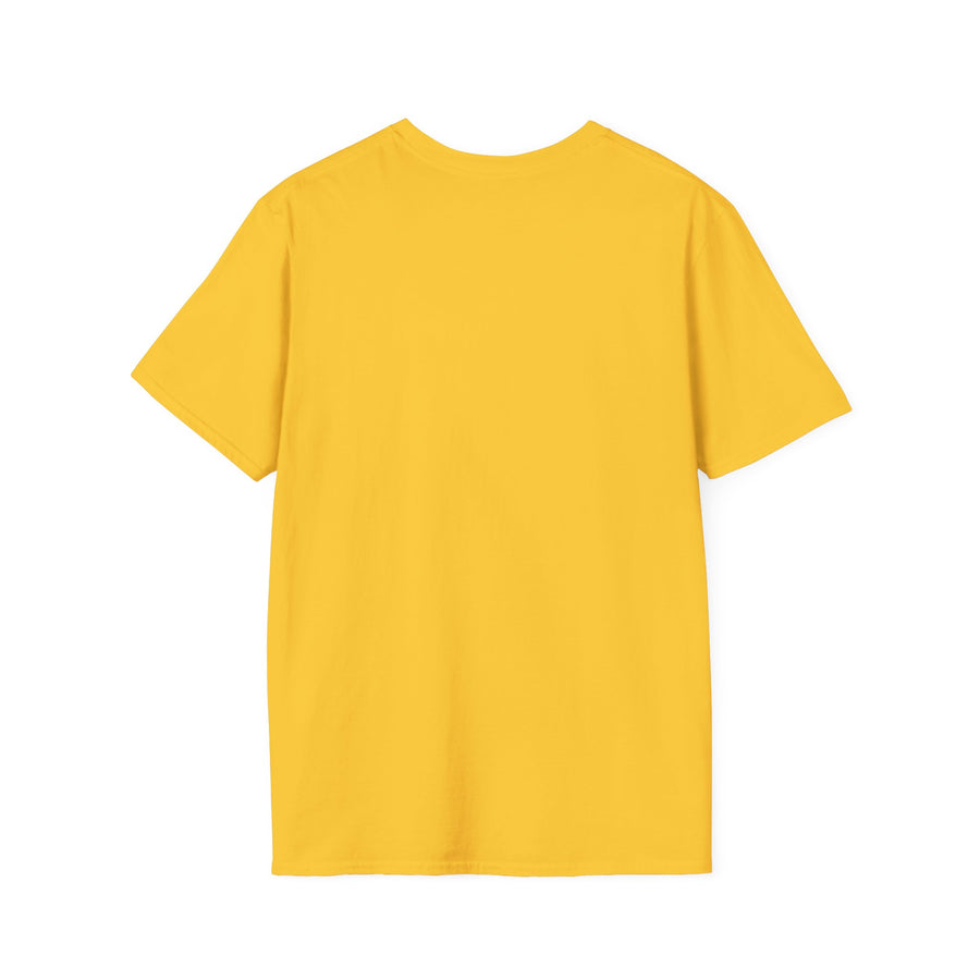 Watch Me Blossom Unisex Softstyle T-Shirt