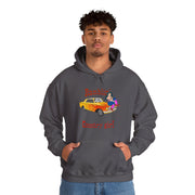 Ramblin Country Girl Unisex Heavy Blend™ Hooded Sweatshirt