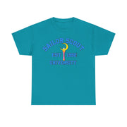 In the name of the Moon! Unisex Heavy Cotton Tee