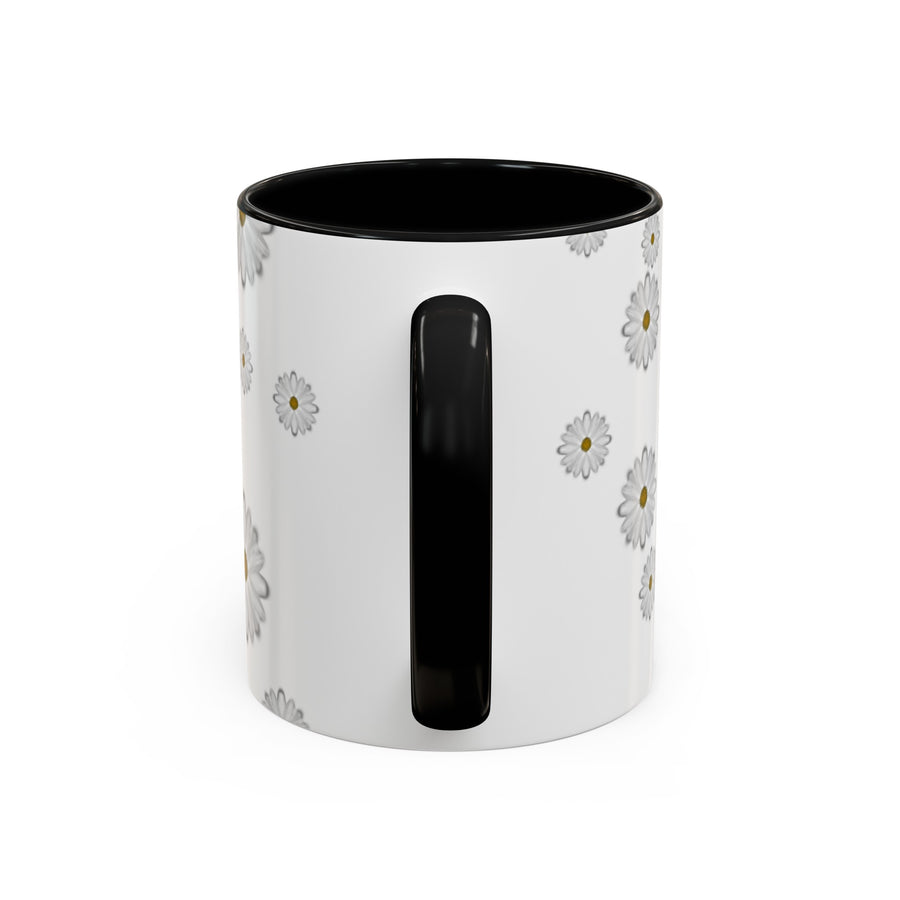 Things We Never Got Over Accent Coffee Mug (11, 15oz)