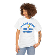 In the name of the Moon! Unisex Heavy Cotton Tee