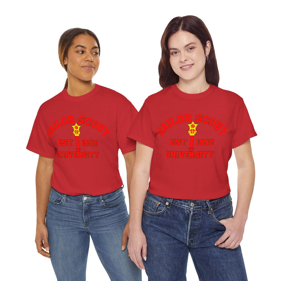 Ignite! Unisex Heavy Cotton Tee