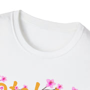 Watch Me Blossom Unisex Softstyle T-Shirt
