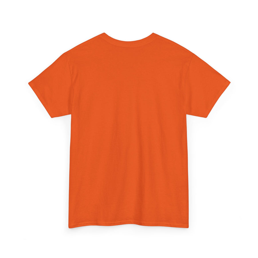 Floral Kidney Unisex Heavy Cotton Tee
