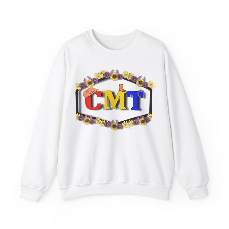 CMT Unisex Heavy Blend™ Crewneck Sweatshirt