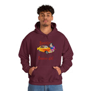 Ramblin Country Girl Unisex Heavy Blend™ Hooded Sweatshirt