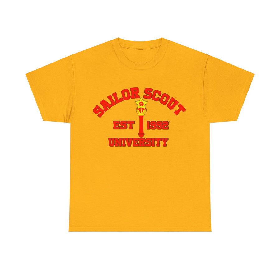 Ignite! Unisex Heavy Cotton Tee