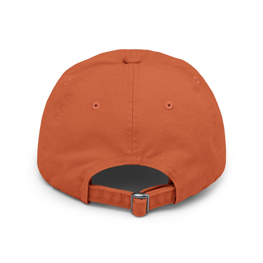 CMT Unisex Distressed Cap