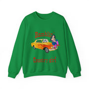 Ramblin Country Girl Unisex Heavy Blend™ Crewneck Sweatshirt