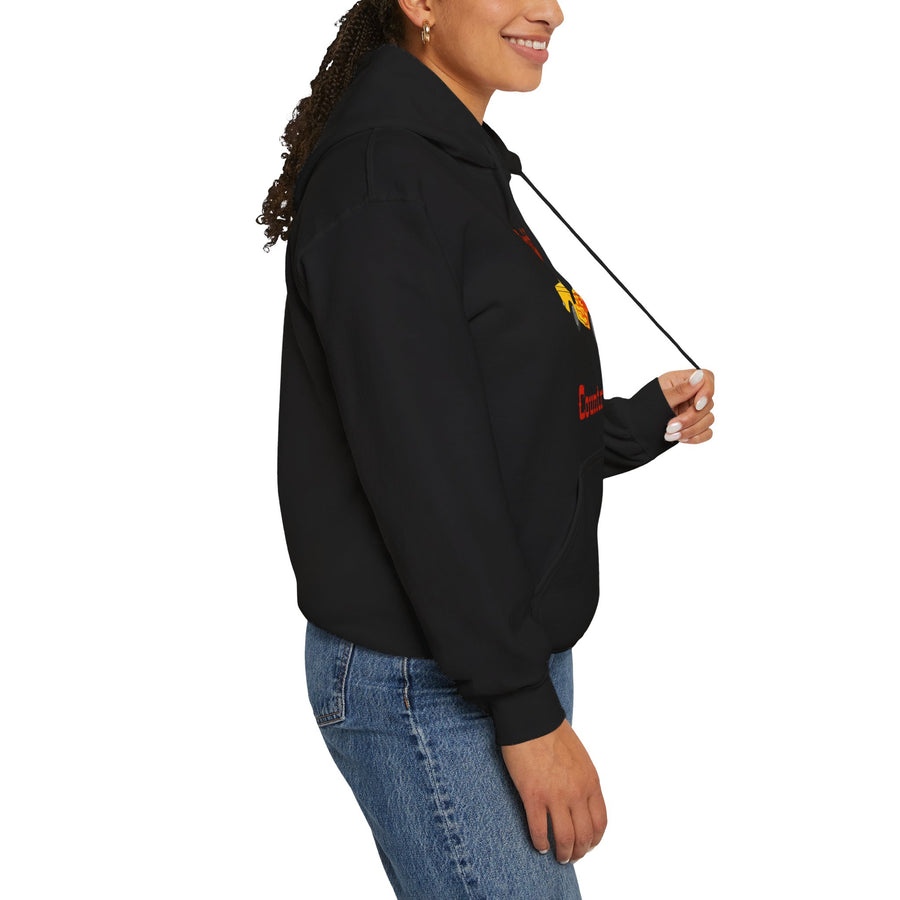 Ramblin Country Girl Unisex Heavy Blend™ Hooded Sweatshirt