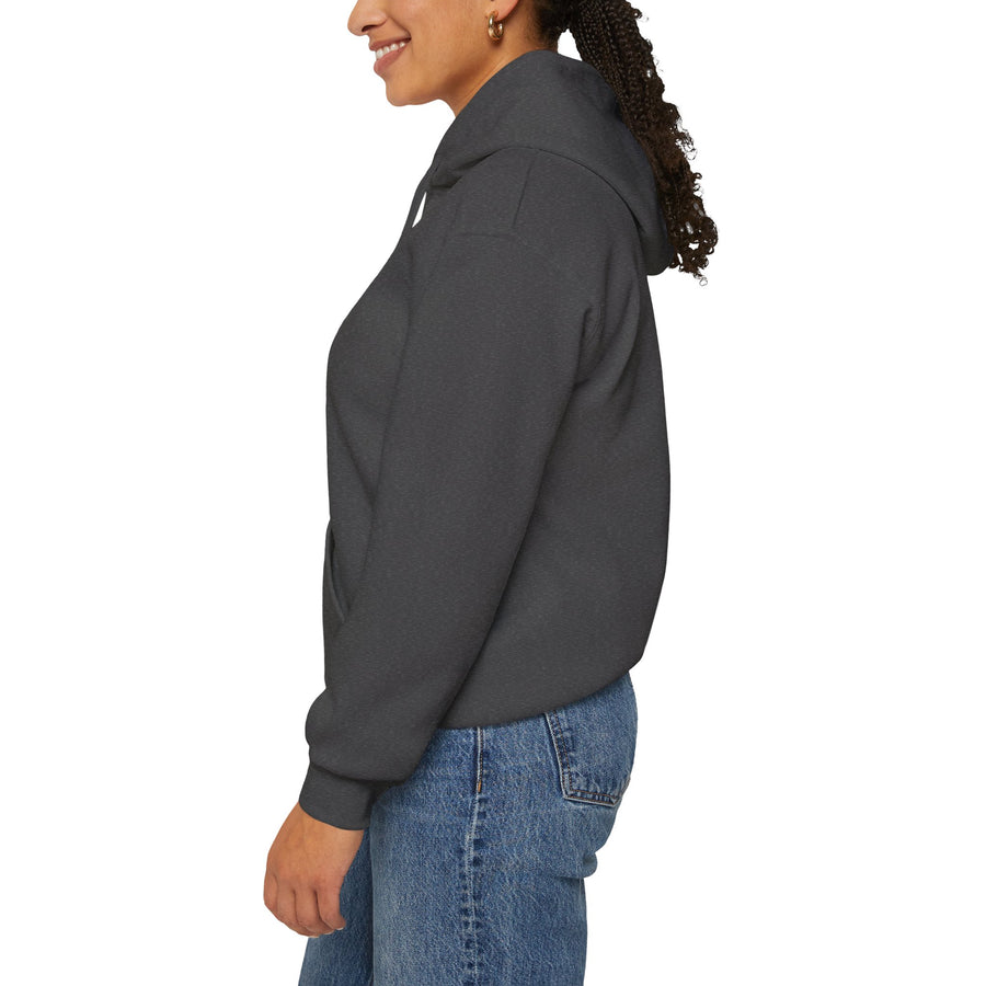 Ramblin Country Girl Unisex Heavy Blend™ Hooded Sweatshirt