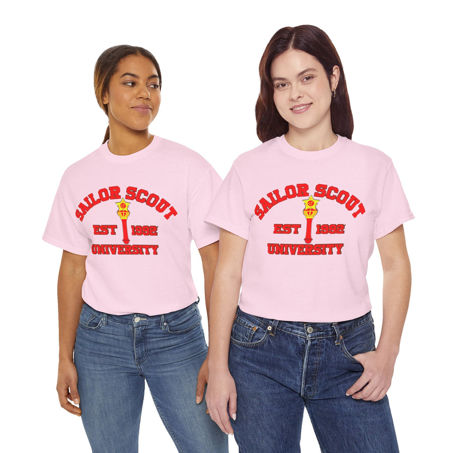 Ignite! Unisex Heavy Cotton Tee