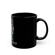 Written in the stars Black Coffee Mug (11oz, 15oz)