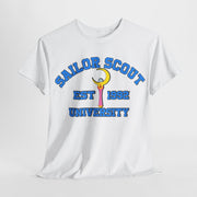 In the name of the Moon! Unisex Heavy Cotton Tee