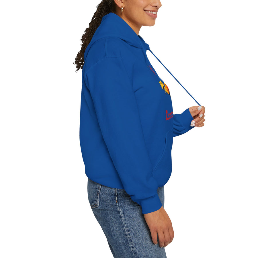 Ramblin Country Girl Unisex Heavy Blend™ Hooded Sweatshirt