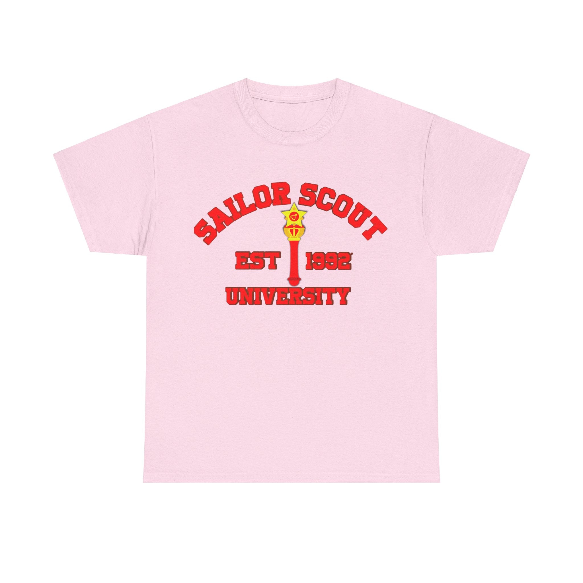 Ignite! Unisex Heavy Cotton Tee