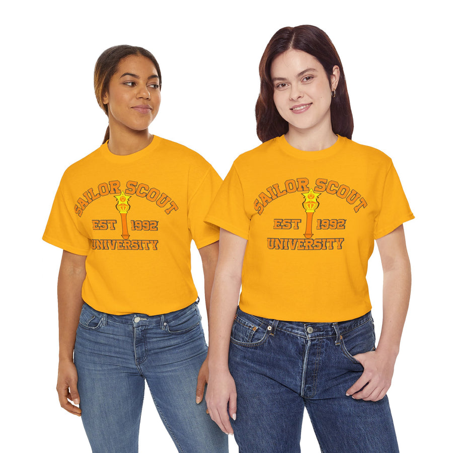 Venus Love Chain Unisex Heavy Cotton Tee