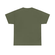Floral Kidney Unisex Heavy Cotton Tee