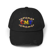 CMT Unisex Distressed Cap