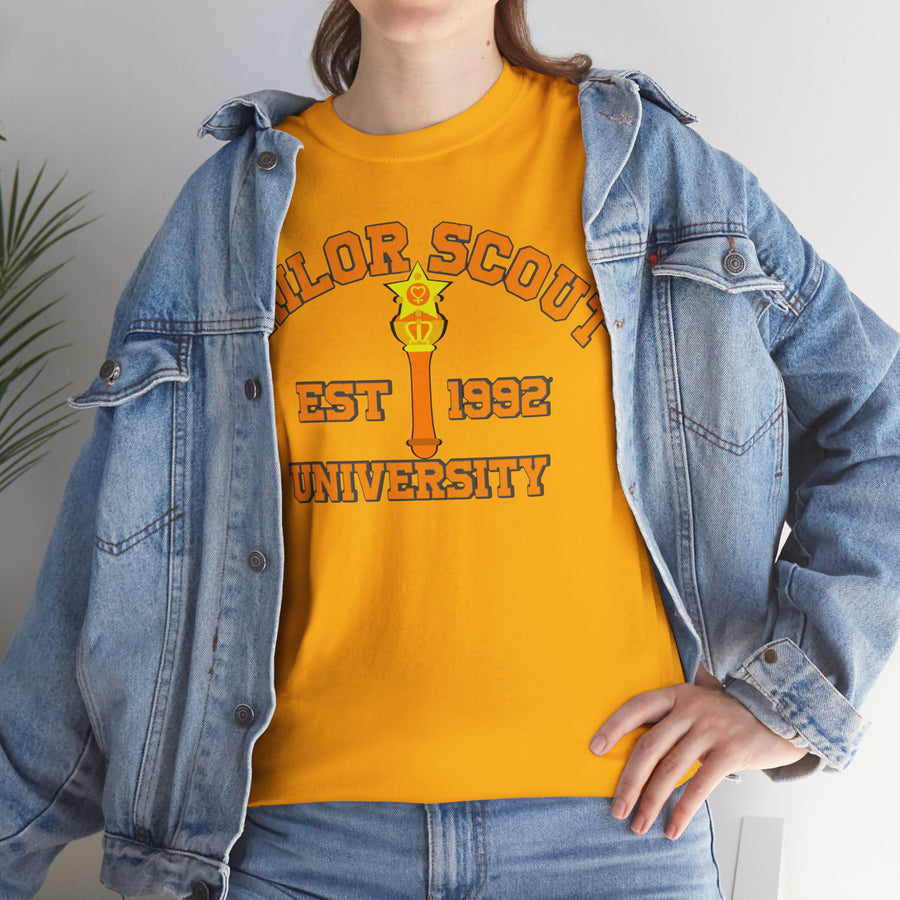 Venus Love Chain Unisex Heavy Cotton Tee