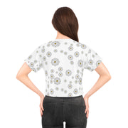 Things We Never Got Over Tee Crop Tee (AOP)