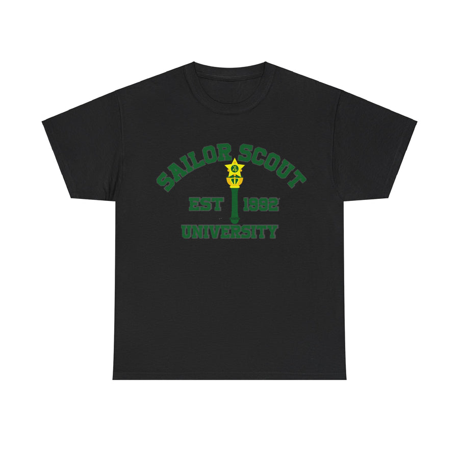 Thunder Crash! Unisex Heavy Cotton Tee