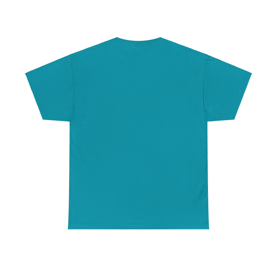 Thunder Crash! Unisex Heavy Cotton Tee