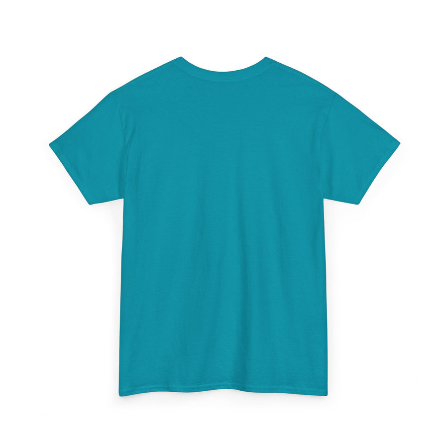 Thunder Crash! Unisex Heavy Cotton Tee