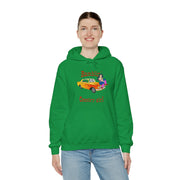 Ramblin Country Girl Unisex Heavy Blend™ Hooded Sweatshirt