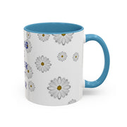 Things We Never Got Over Accent Coffee Mug (11, 15oz)