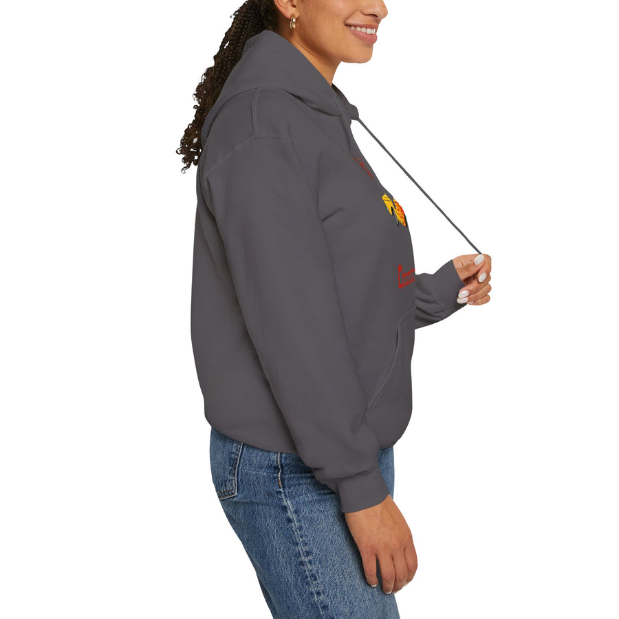 Ramblin Country Girl Unisex Heavy Blend™ Hooded Sweatshirt