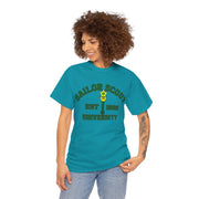 Thunder Crash! Unisex Heavy Cotton Tee
