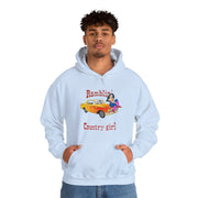 Ramblin Country Girl Unisex Heavy Blend™ Hooded Sweatshirt
