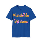 Watch Me Blossom Unisex Softstyle T-Shirt