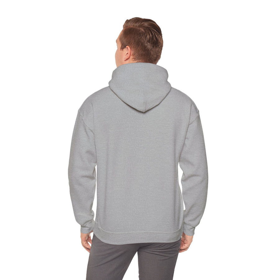 Ramblin Country Girl Unisex Heavy Blend™ Hooded Sweatshirt