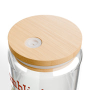 Ramblin Country Girl Sipper Glass, 16oz