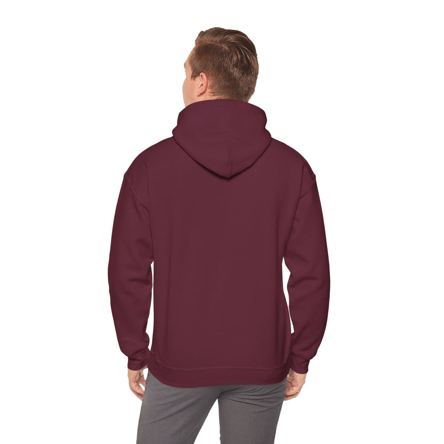 Ramblin Country Girl Unisex Heavy Blend™ Hooded Sweatshirt