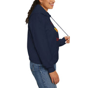 Ramblin Country Girl Unisex Heavy Blend™ Hooded Sweatshirt
